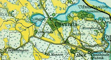 Historisk karta